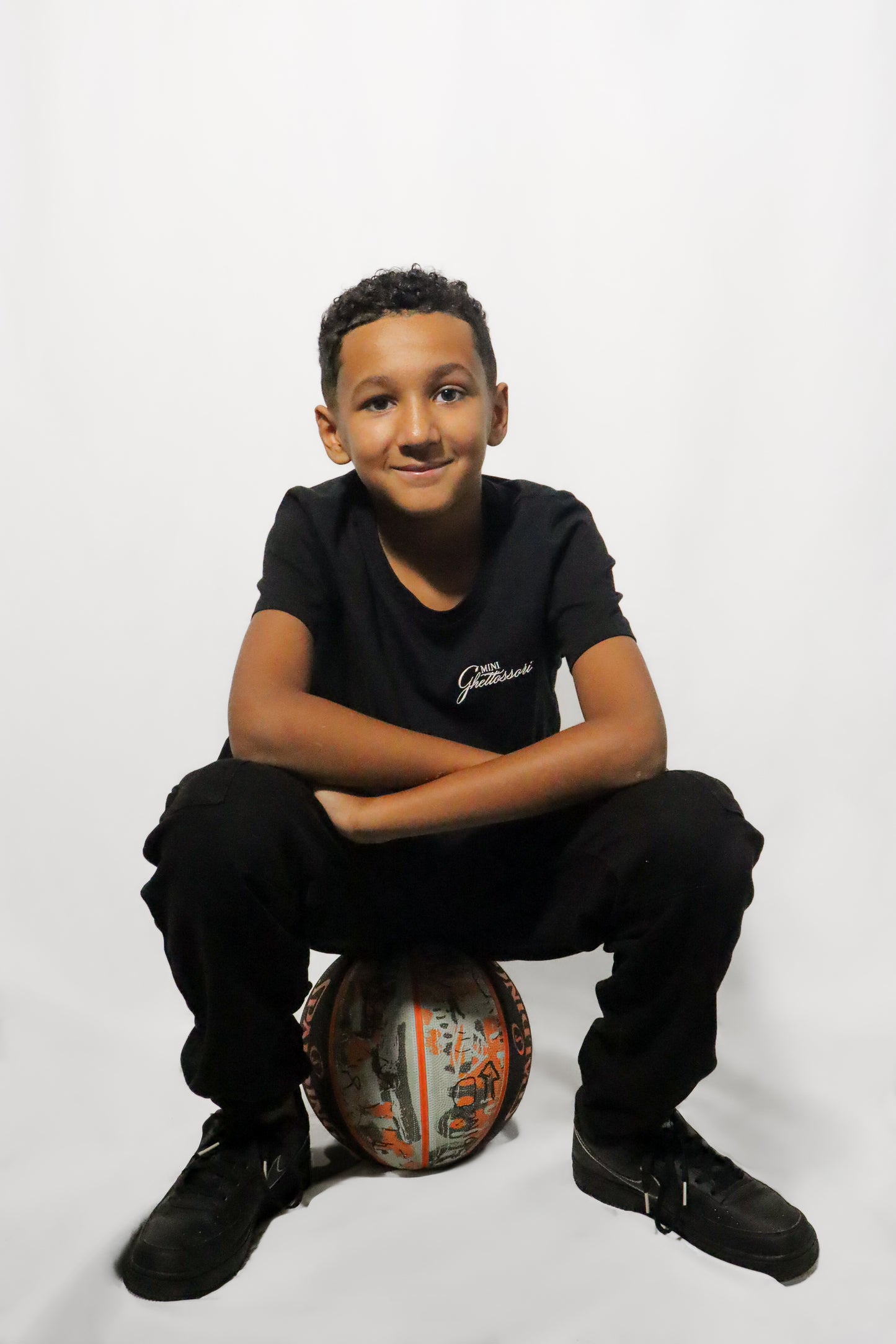 T-shirt Mini Ghettossori