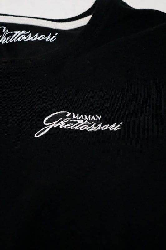 T-shirt Maman Ghettossori
