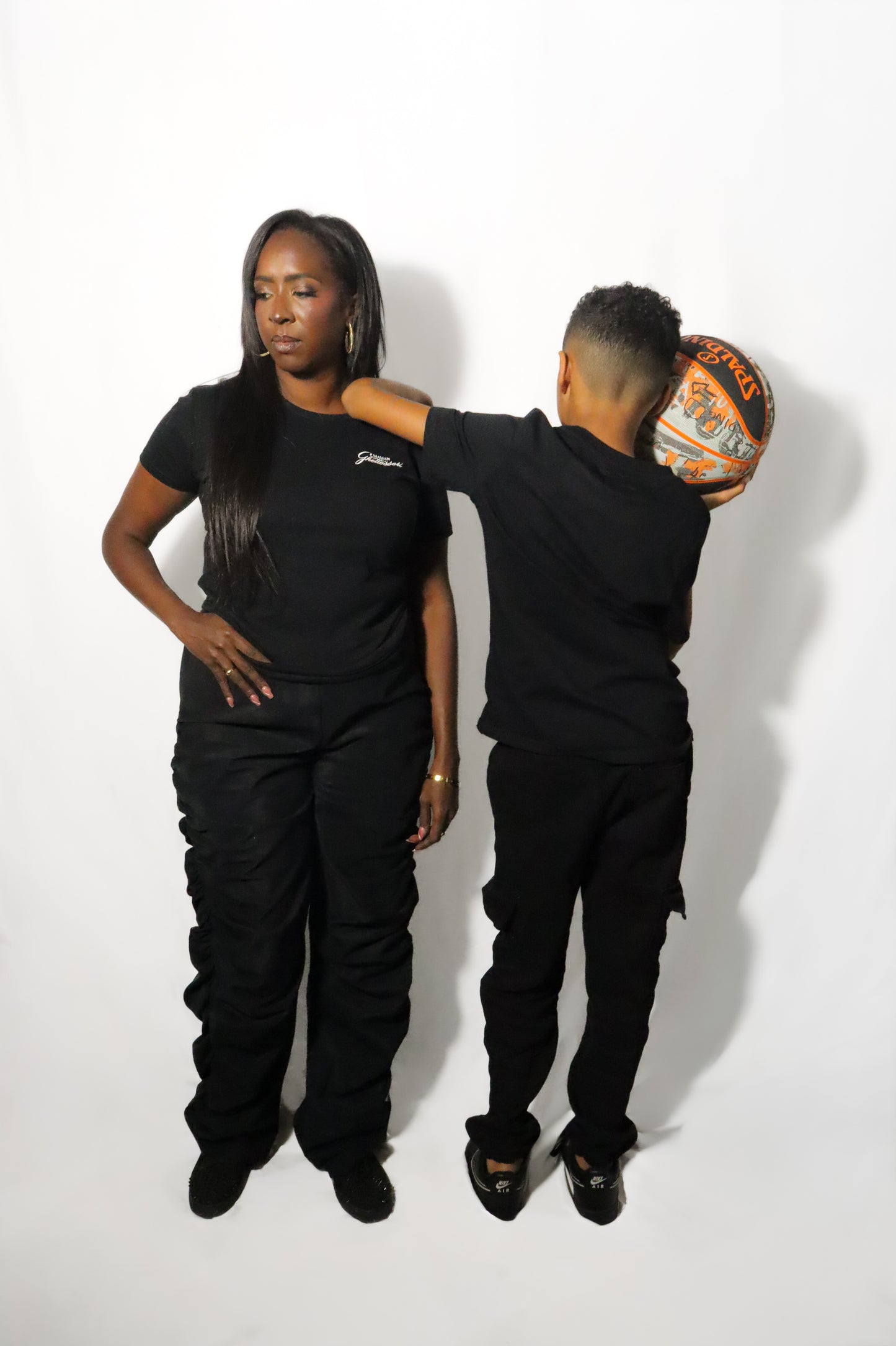 T-shirt Maman Ghettossori