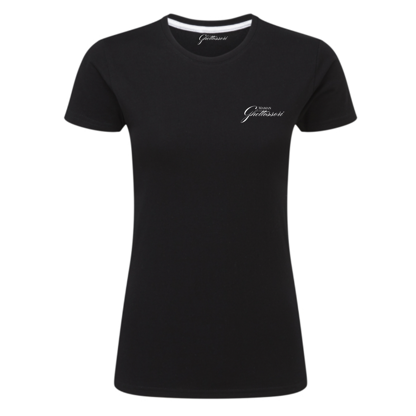 T-shirt Maman Ghettossori