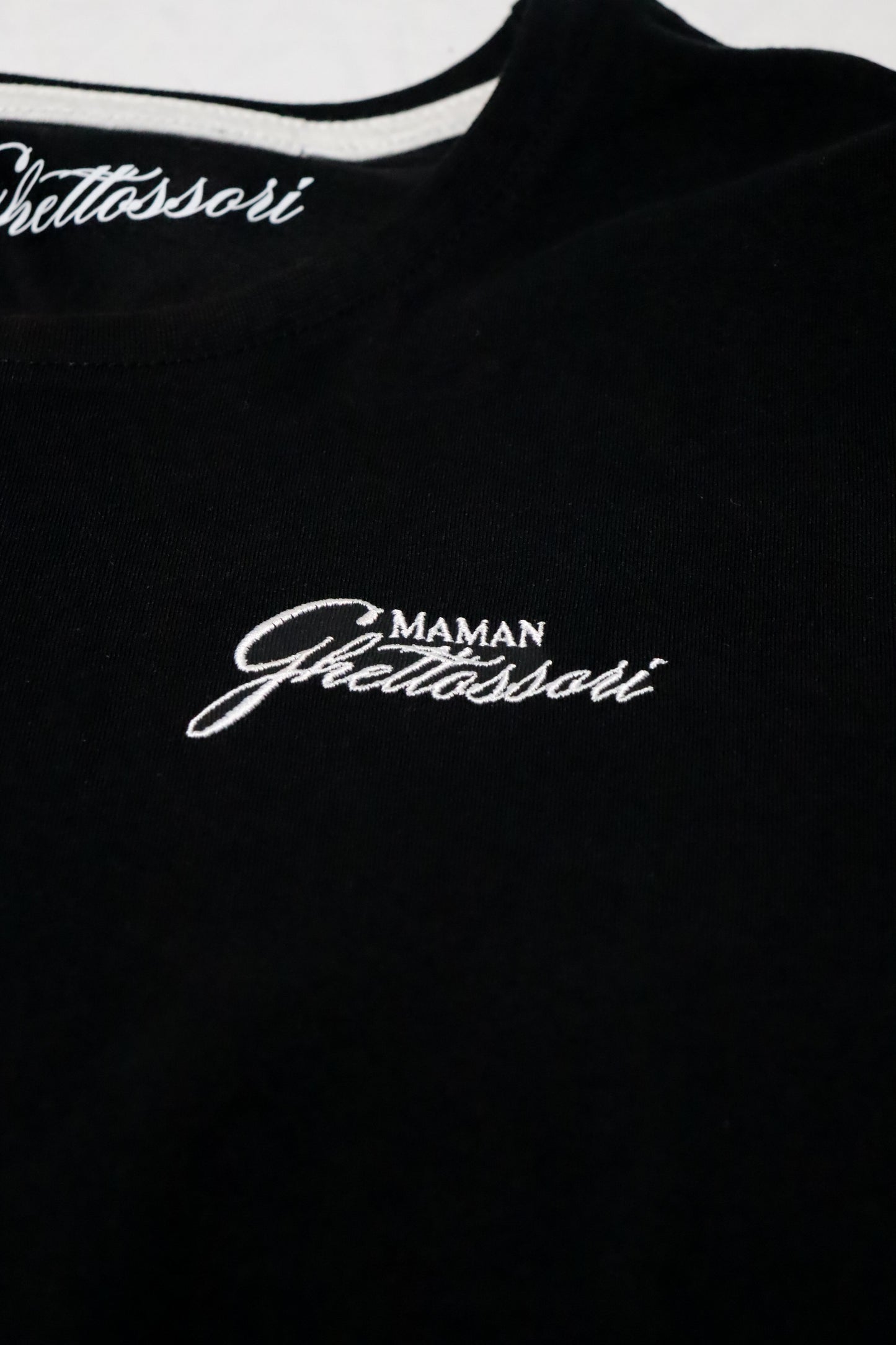 T-shirt Maman Ghettossori