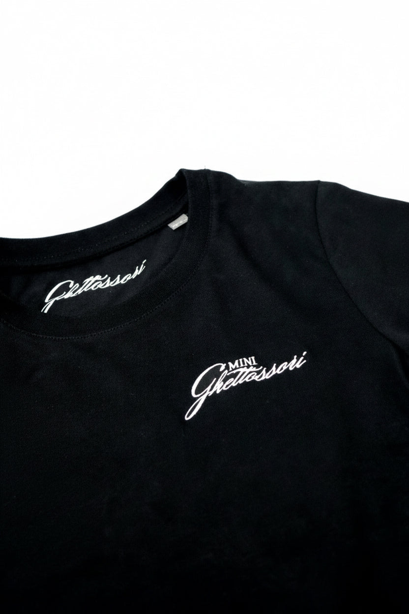T-shirt Mini Ghettossori