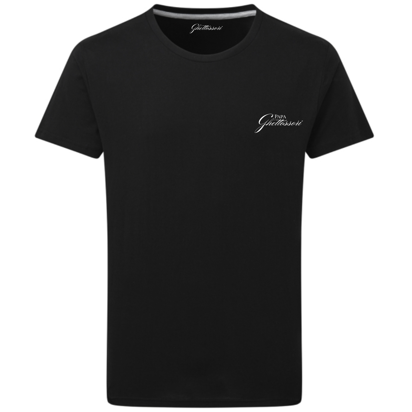 T-shirt Papa Ghettossori